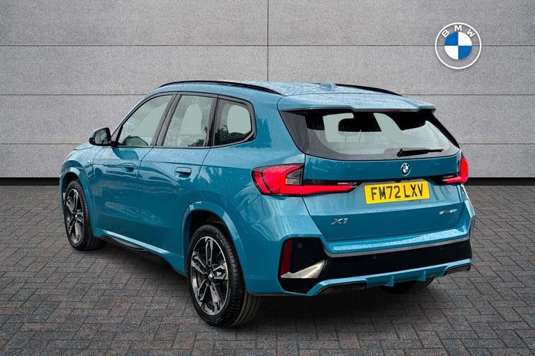 2023 BMW X1 sDrive 20i MHT M Sport 5dr Step Auto SUV Petrol Automatic