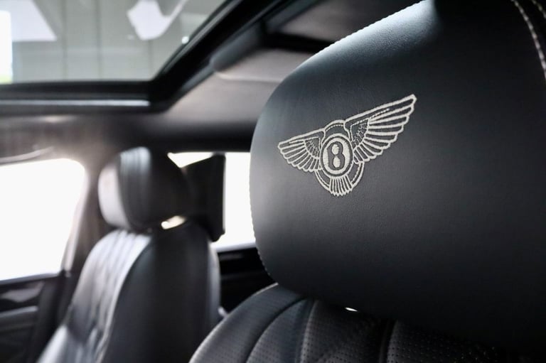 2015 Bentley Flying Spur 4.0 V8 4dr Auto SALOON PETROL Automatic
