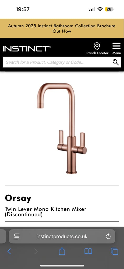 image for Kitchen Tap