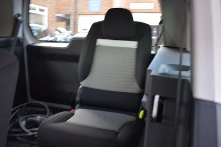 2023 Citroen Berlingo 50kWh Feel XL Auto 5dr (7.4kW Charger) MPV Electric Automatic