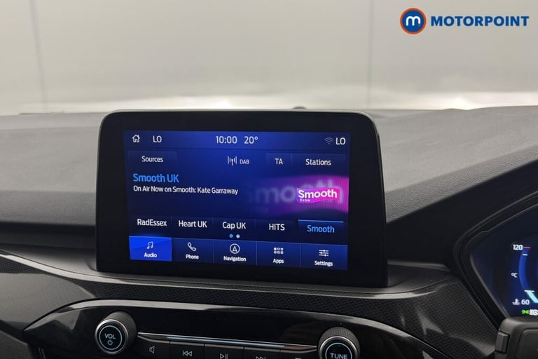 2022 Ford Kuga 2.5 PHEV ST-Line Edition 5dr CVT SUV Hybrid Automatic