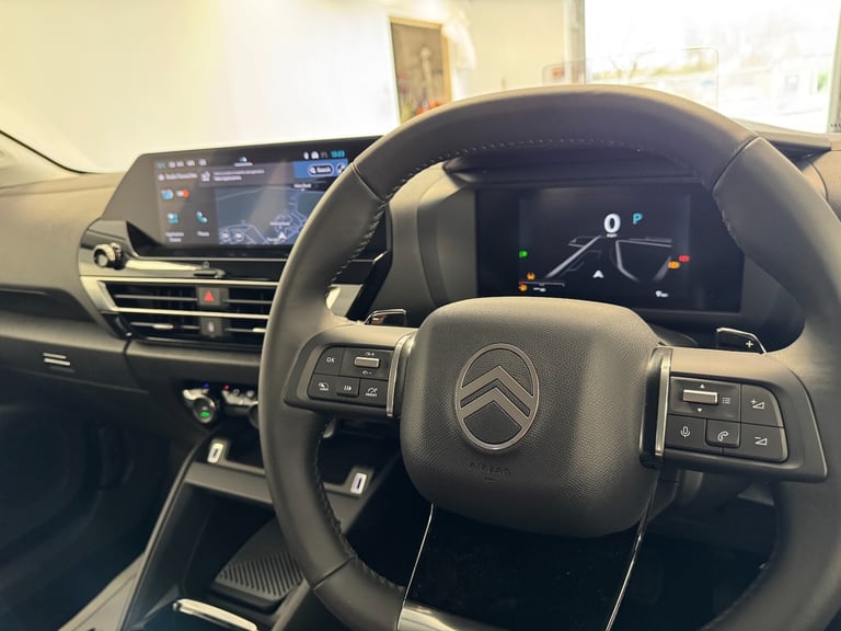 2025 Citroen C4 Plus PureTech 130HP EAT 8 Hatchback Petrol Automatic