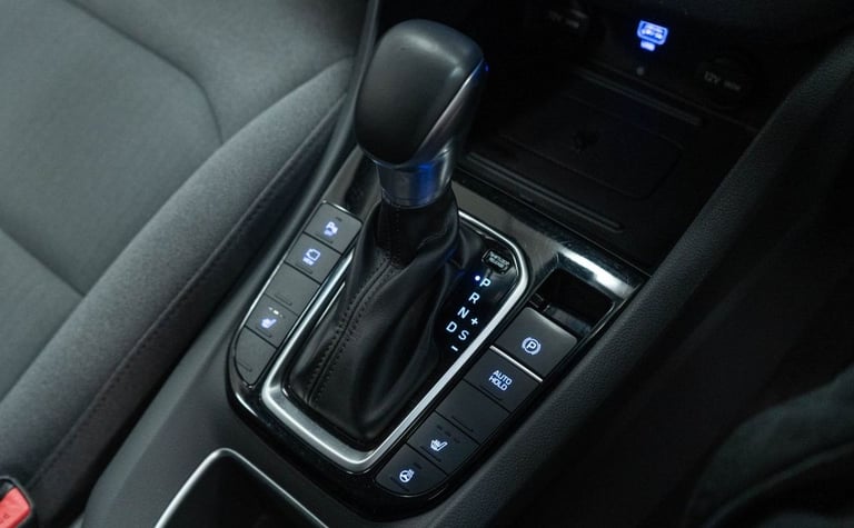 2022 Hyundai IONIQ 1.6 h-GDi Premium Hatchback 5dr Petrol Hybrid DCT Euro 6 (s/s) (141 ps) Hatchb...