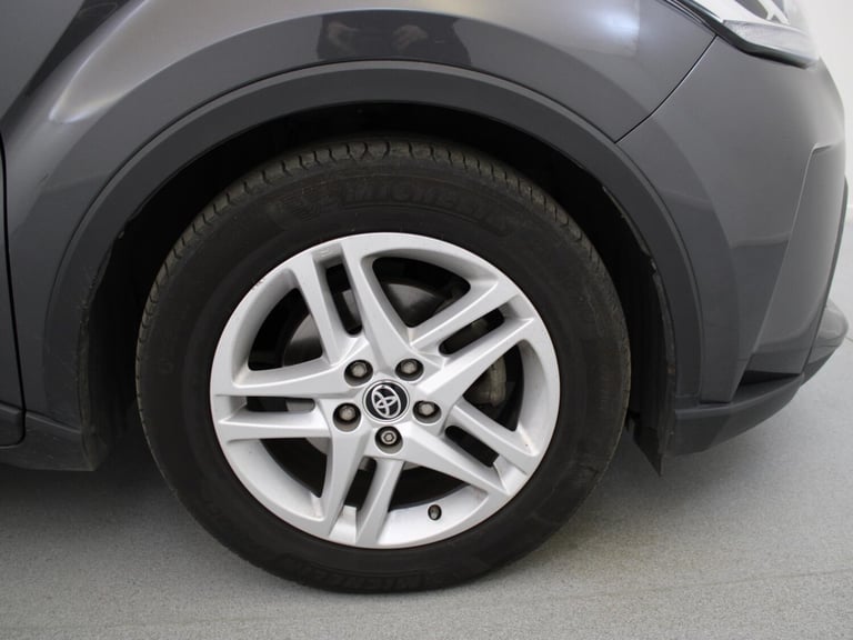 2022 Toyota C-HR 1.8 Hybrid Icon 5dr CVT HATCHBACK PETROL/ELECTRIC Automatic