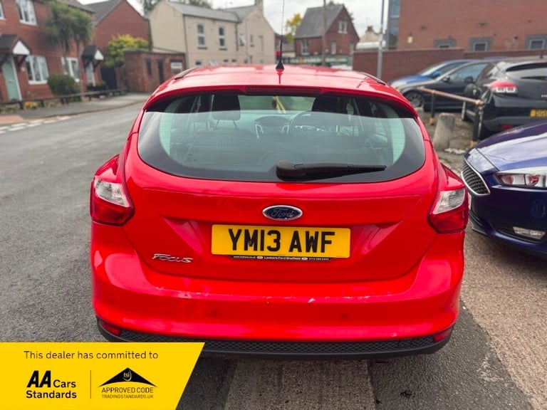 Ford Focus ZETEC