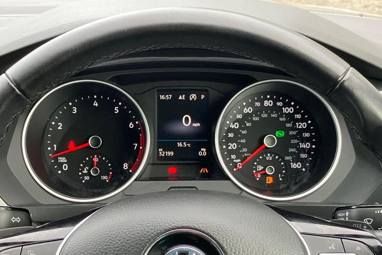  Volkswagen Tiguan 1.5 TSi EVO 150 Match 5dr DSG Petrol Automatic