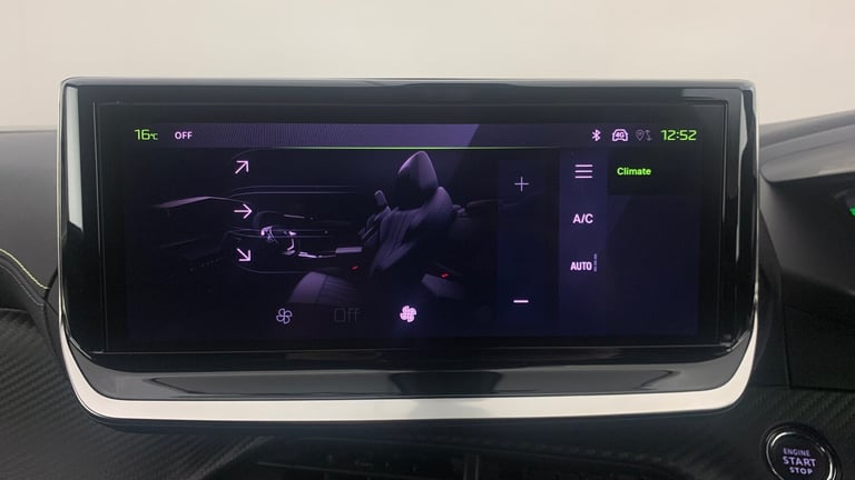 2023 Peugeot 2008 1.2 PureTech GT SUV 5dr Petrol EAT Euro 6 (s/s) (130 ps) SUV Petrol Automatic