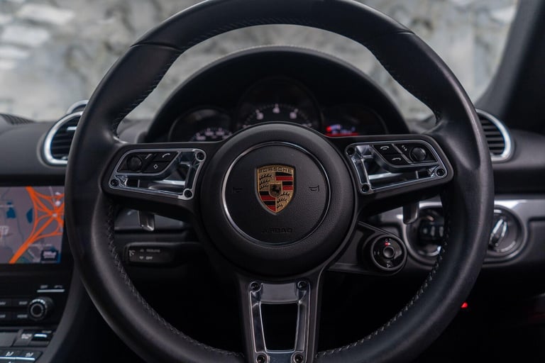2024 Porsche 718 Cayman 2.0T Style Edition PDK Euro 6 (s/s) 2dr COUPE Petrol Automatic