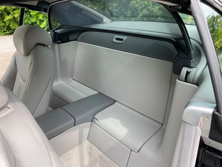 2005 Mercedes-Benz SL 5.0 SL500 2dr CONVERTIBLE Petrol Automatic