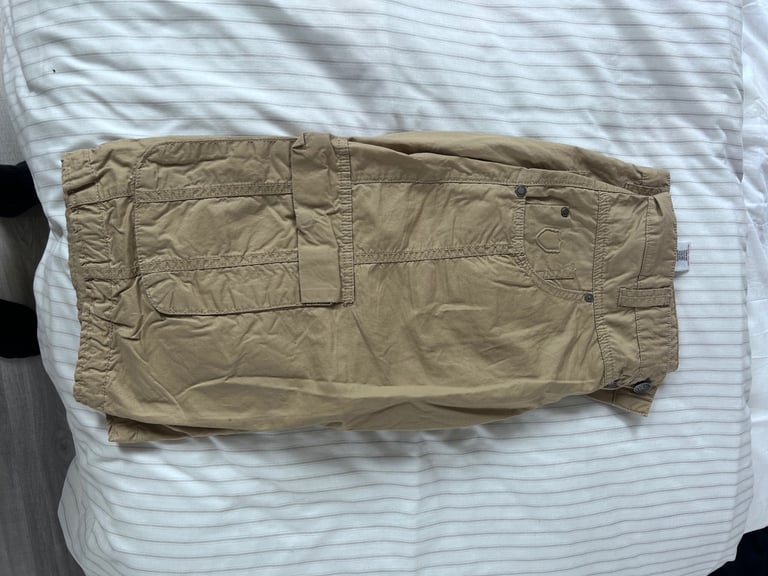image for Men’s police shorts 