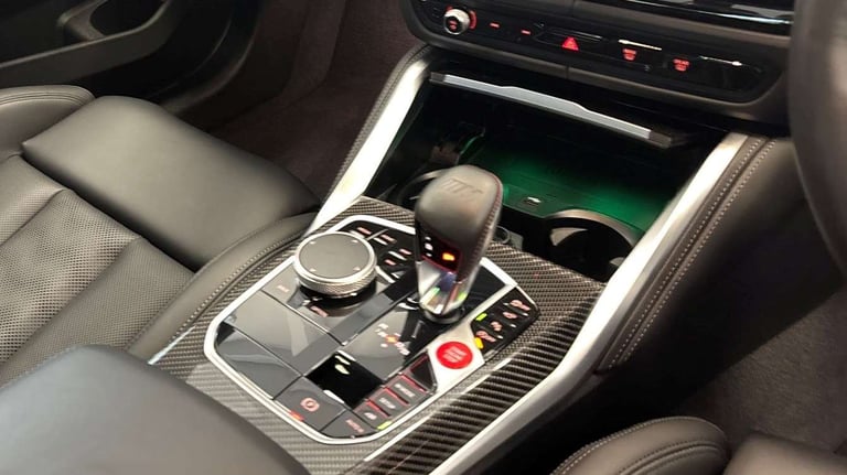 2024 BMW M3 xDrive Competition M 4dr Step Auto Saloon Petrol Automatic