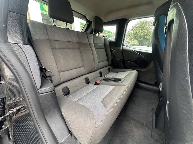 BMW I3 33kWh S Hatchback 5dr Electric Auto (183 ps) 2018