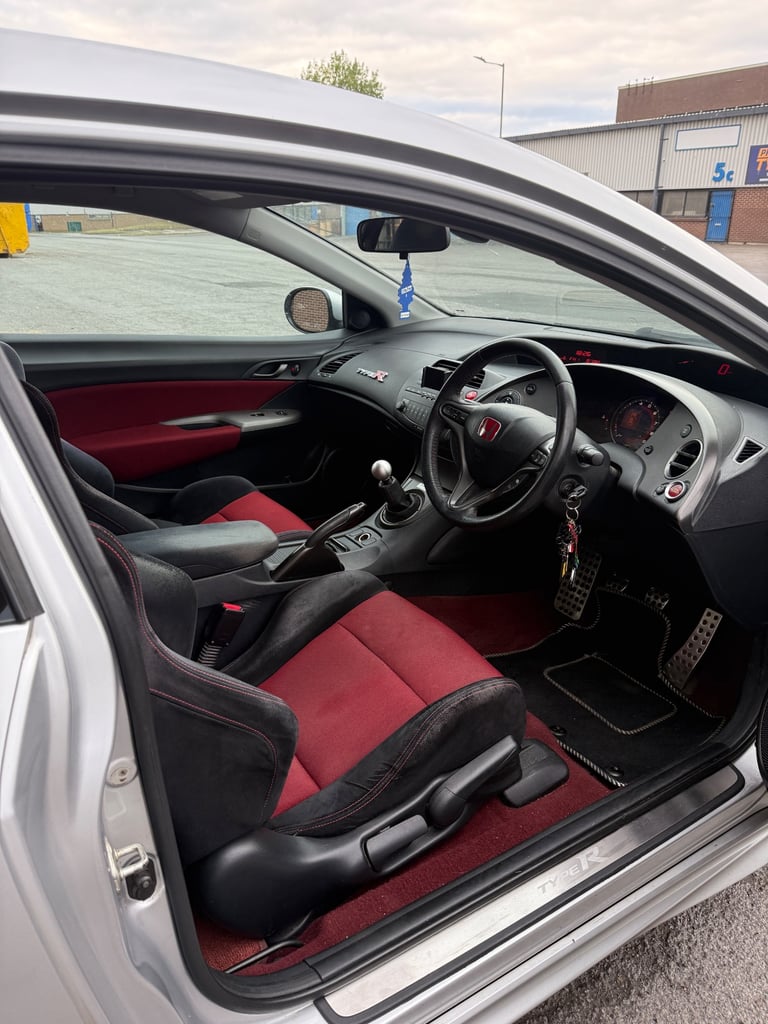 Honda, CIVIC, Hatchback, 2007, Manual, 1998 (cc), 3 doors