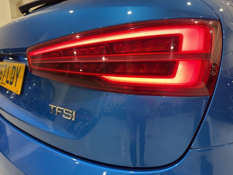 AUDI Q3 1.4 TFSI CoD Sport S Tronic Euro 6 (s/s) 5dr 2017