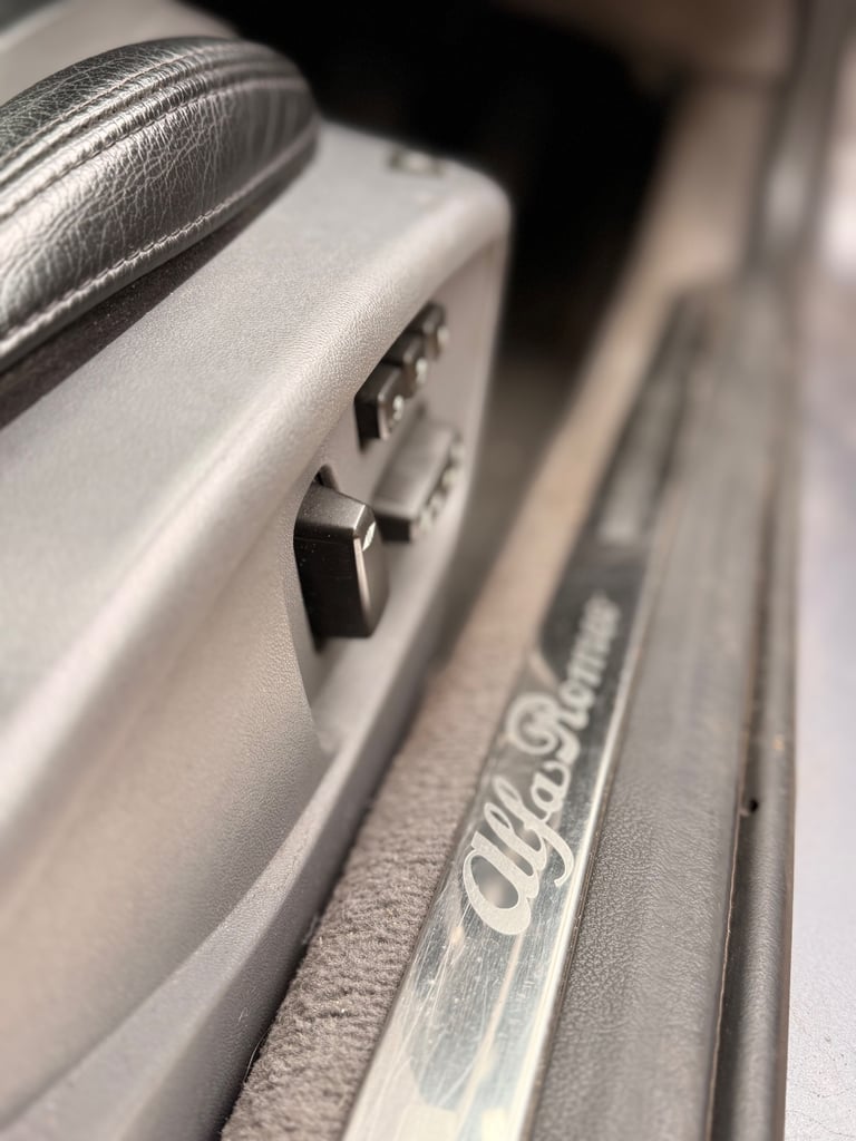 Alfa Romeo, BRERA, Coupe, 2007, Manual, 2387 (cc), 2 doors