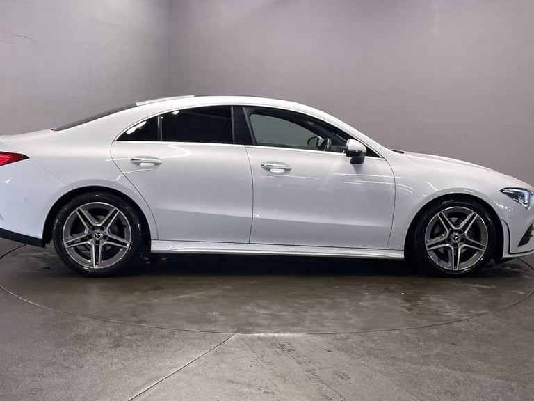 2020 20 MERCEDES-BENZ CLA 1.3 CLA180 AMG LINE (PREMIUM PLUS 2) COUPE 4DR PETROL 