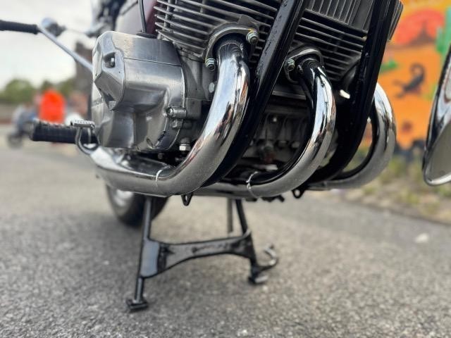 Kawasaki KH H1 500cc