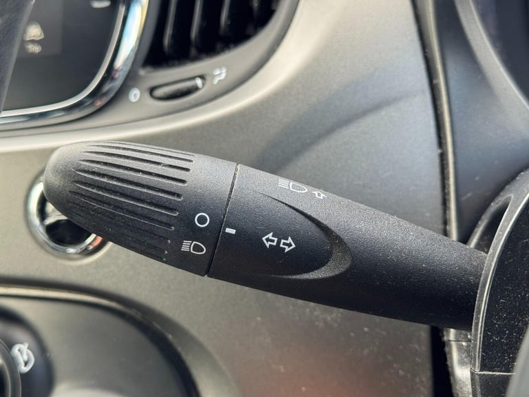 2017 Fiat 500 1.2 S 3dr HATCHBACK PETROL Manual