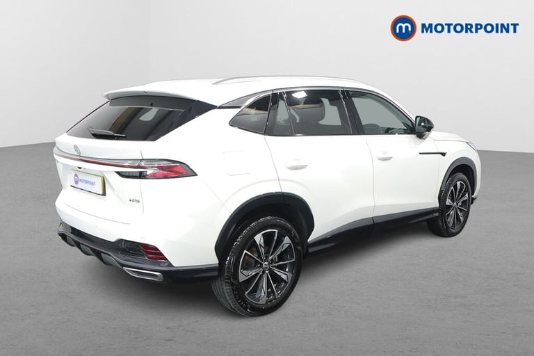 2025 MG MG HS 1.5 T-GDI Trophy 5dr DCT SUV Petrol Automatic
