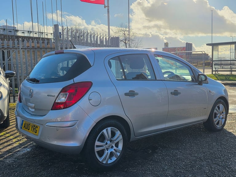 2010 Vauxhall Corsa 1.3 CDTi ecoFLEX Active 5dr HATCHBACK Diesel Manual