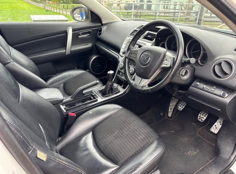 Mazda, 6, Hatchback, 2009, Manual, 2183 (cc), 5 doors