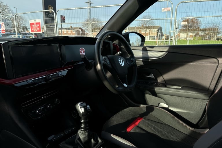  Vauxhall Mokka 1.2 Turbo Gs Line Suv 5dr Petrol Manual Euro 6 s/s 130 Ps