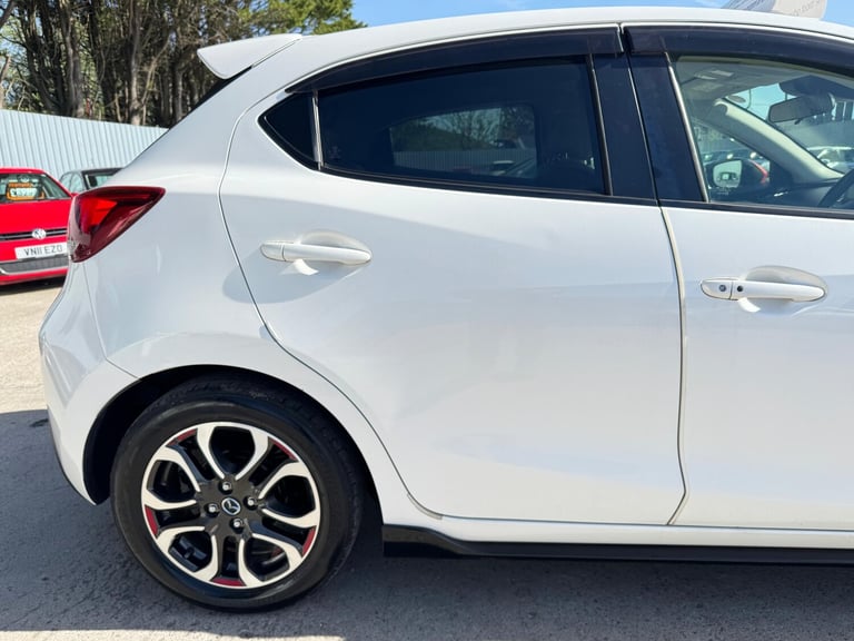 2025 Mazda Demio MAZDA2 1.5 SKYACTIVE TECHNOLOGY Hatchback DIESEL Automatic