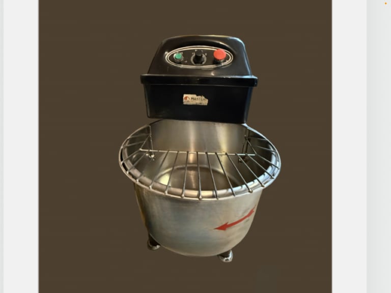 Spiral Mixer, Model M885, power 1.5 v