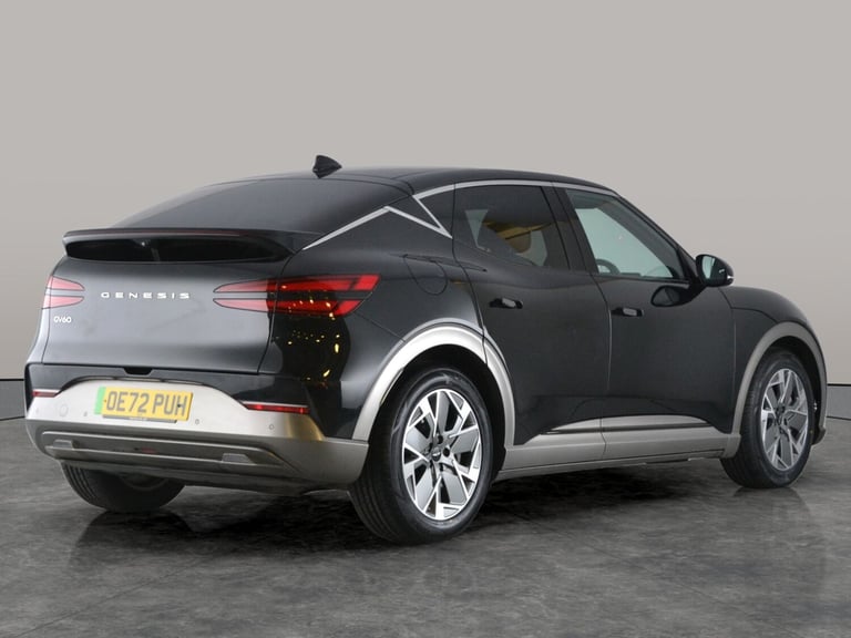 2022 Genesis GV60 168kW Premium 77.4kWh 5dr Auto MPV ELECTRIC Automatic