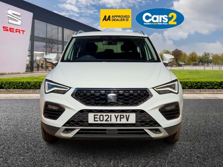 2021 SEAT Ateca 1.5 TSI EVO SE Technology 5dr Estate Petrol Manual