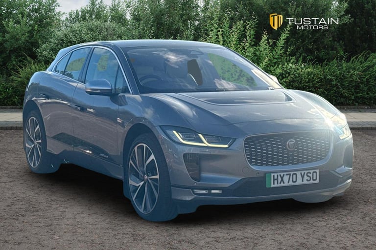 image for  Jaguar I Pace 400 90kwh Se Suv 5dr Electric Auto 4wd 400 Ps Electric