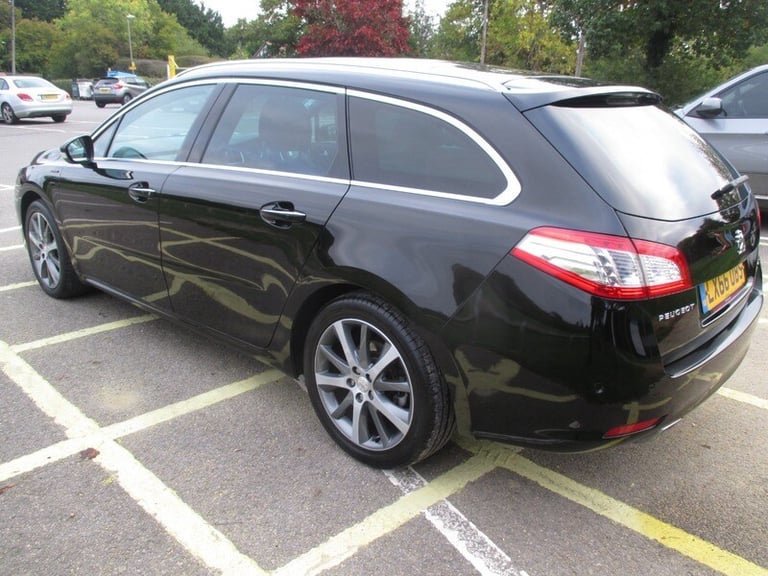 Peugeot 508 BLUE HDI S/S SW GT LINE