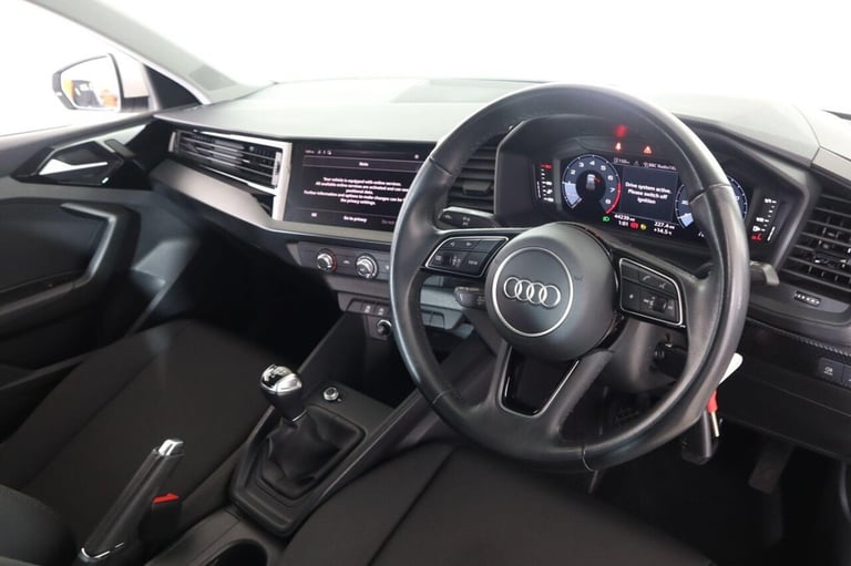 2022 Audi A1 25 TFSI Technik 5dr HATCHBACK PETROL Manual