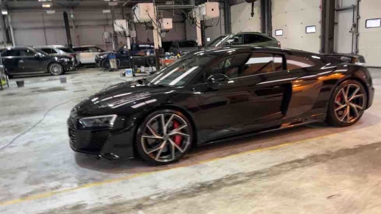 2023 Audi R8 5.2 FSI V10 Performance Edition Coupe 2dr Petrol S Tronic quattro Euro 6 (s Coupe Pe...