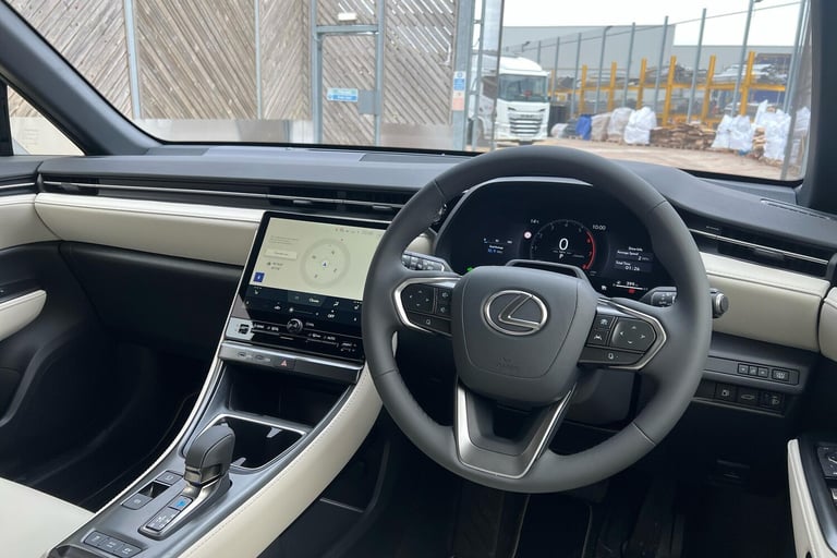 2025 Lexus LBX 1.5 Premium Plus 5dr E-CVT Hatchback Hybrid Automatic