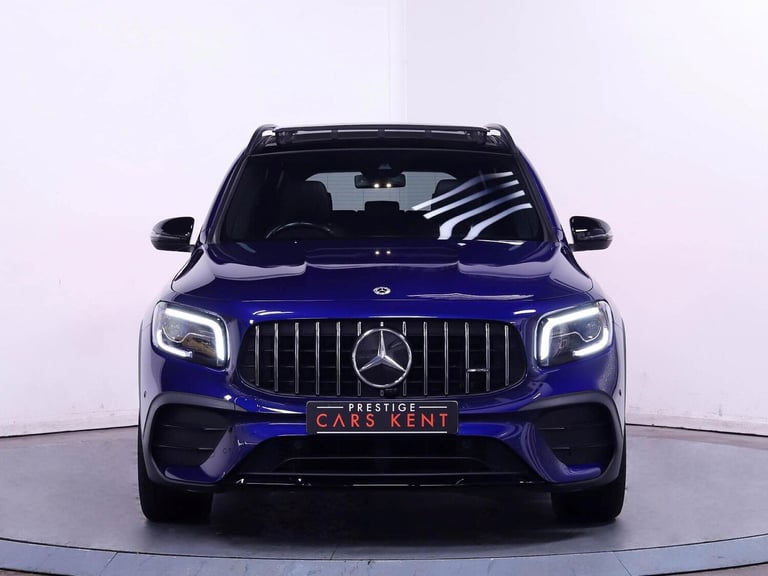 2022 Mercedes-Benz GLB 2.0 GLB35 AMG (Premium Plus) SUV 5dr Petrol 8G-DCT 4MATIC Euro 6 (s/s) (30...