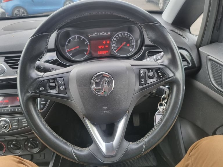 2017 Vauxhall Corsa 1.4i ecoFLEX Sting Hatchback 3dr Petrol Manual Euro 6 (75 ps) Hatchback Petro...