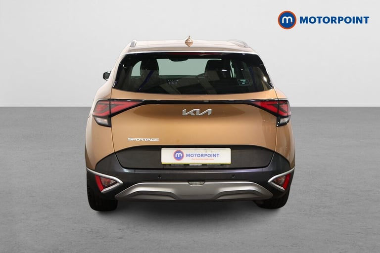 2022 Kia Sportage 1.6T GDi 48V ISG 3 5dr DCT SUV Petrol Automatic