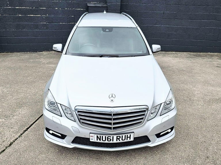 2011 Mercedes-Benz E Class 3.0 E350 CDI V6 BlueEfficiency Sport G-Tronic+ Euro 5 5dr ESTATE Diese...