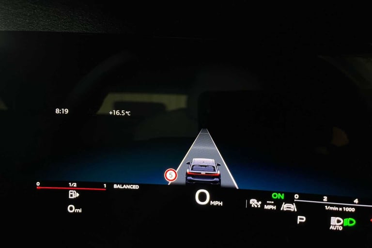 2025 Audi A5 2.0 TDI 204 Launch Edition 5dr S Tronic Estate Diesel Automatic