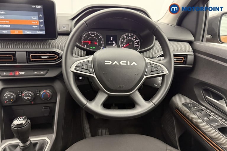 2023 Dacia Sandero Stepway 1.0 TCe Expression 5dr Hatchback Petrol Manual
