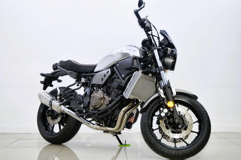 image for 2017 Yamaha XSR700 700 ABS Euro 4