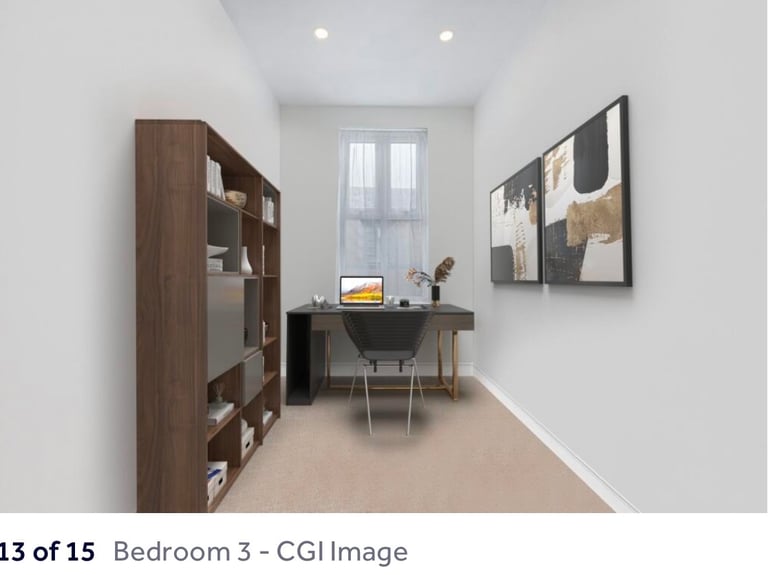 3 Bedroom Mid-Terrace for rent, Bury BL8- £1,200 pm