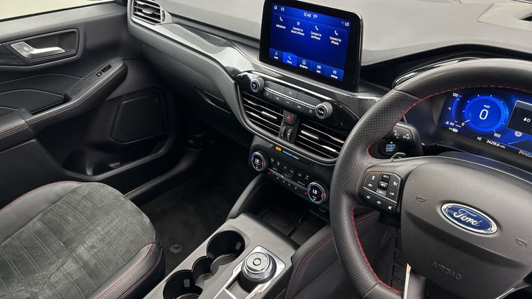 2022 Ford Kuga Kuga ST-Line X 5 Door 1.5L EcoBlue 120PS FWD 8 Speed Automatic 5 Door Diesel Autom...