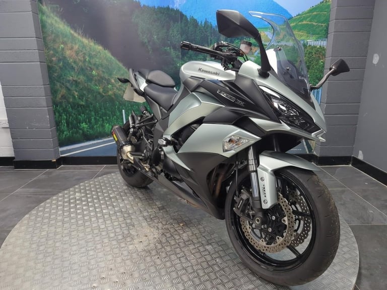 2018 KAWASAKI Z1000SX
