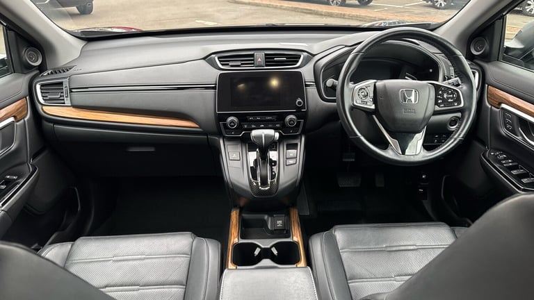 2019 Honda CR-V 1.5 VTEC Turbo EX 5dr CVT Petrol Estate Estate Petrol Automatic