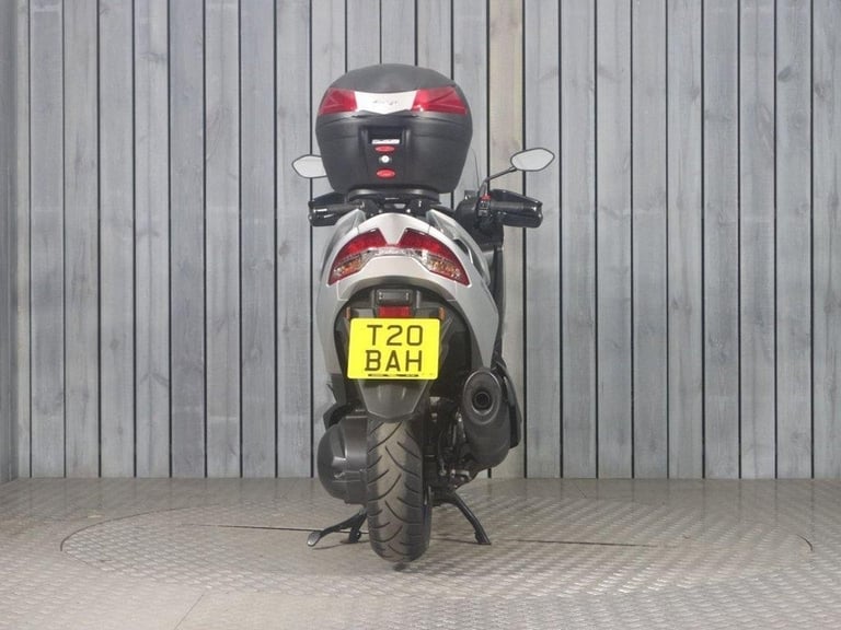 2021 T SUZUKI BURGMAN 400