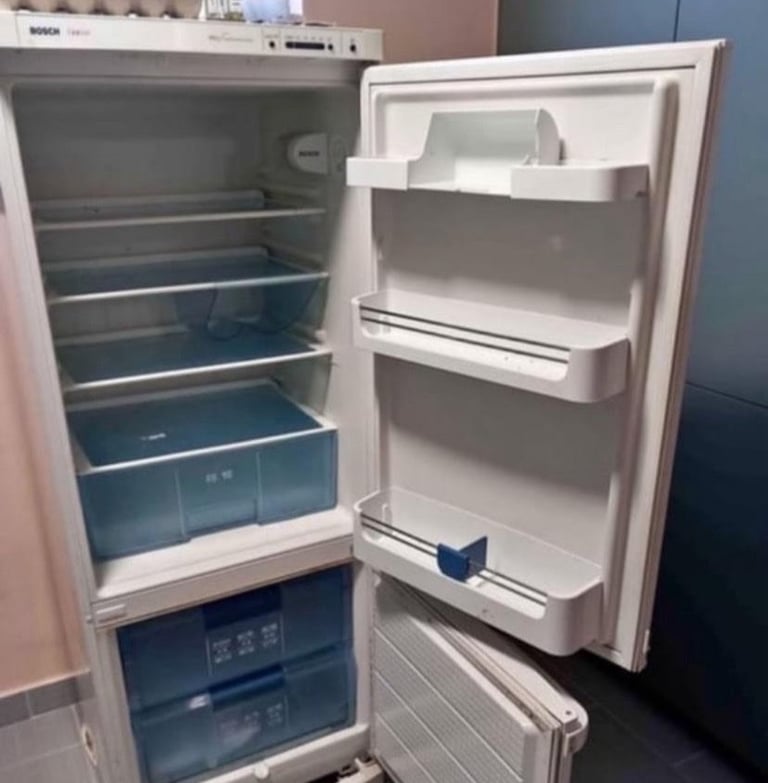 Bosch exxcel fridge Fridge Freezers for Sale Gumtree