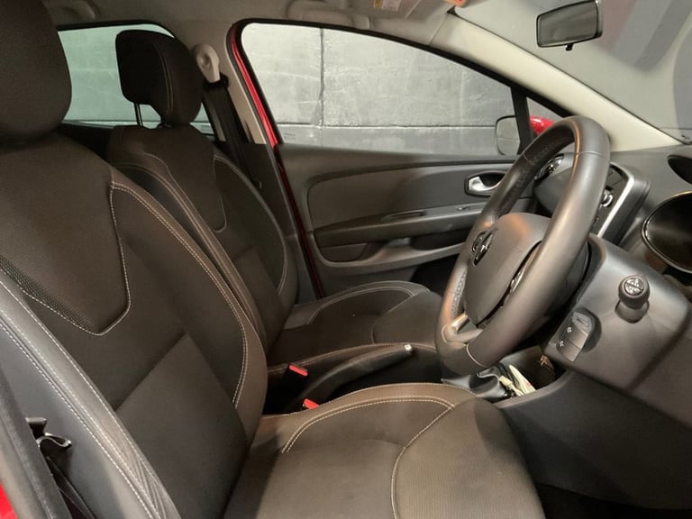2018 Renault Clio 0.9 TCe Iconic Hatchback 5dr Petrol Manual Euro 6 (s/s) (90 ps) Hatchback Petro...