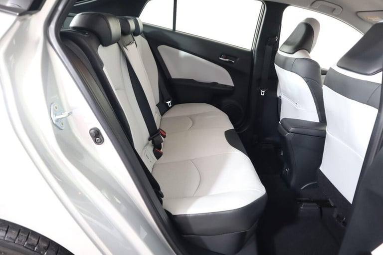 2022 Toyota Prius 1.8 VVT-h Excel CVT Euro 6 (s/s) 5dr (15in Alloy) Hatchback PETROL/ELECTRIC Aut...